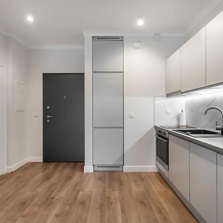 Apartment Urban Chic - Great Location- One Bedroom - Siedmiogrodzka 3 *