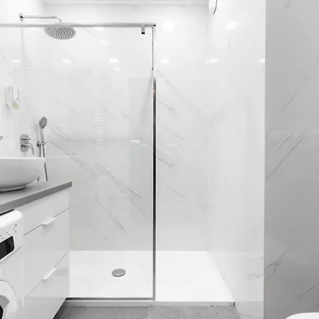 Apartment Golden - Luxury And Bright - Siedmiogrodzka 3 Warsaw