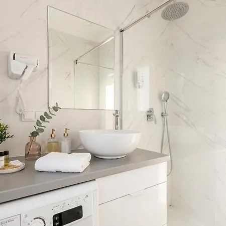 Urban Chic - Great Location- One Bedroom - Siedmiogrodzka 3 Apartament Warszawa