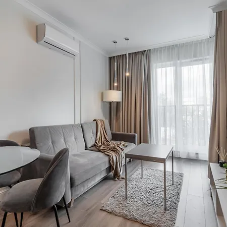 Golden - Luxury And Bright - Siedmiogrodzka 3 Varsovie