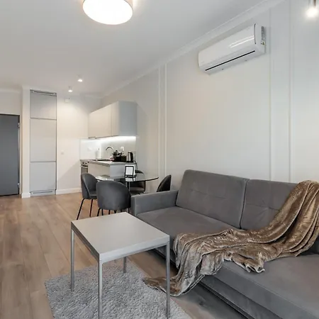 Appartamento Urban Chic - Great Location- One Bedroom - Siedmiogrodzka 3